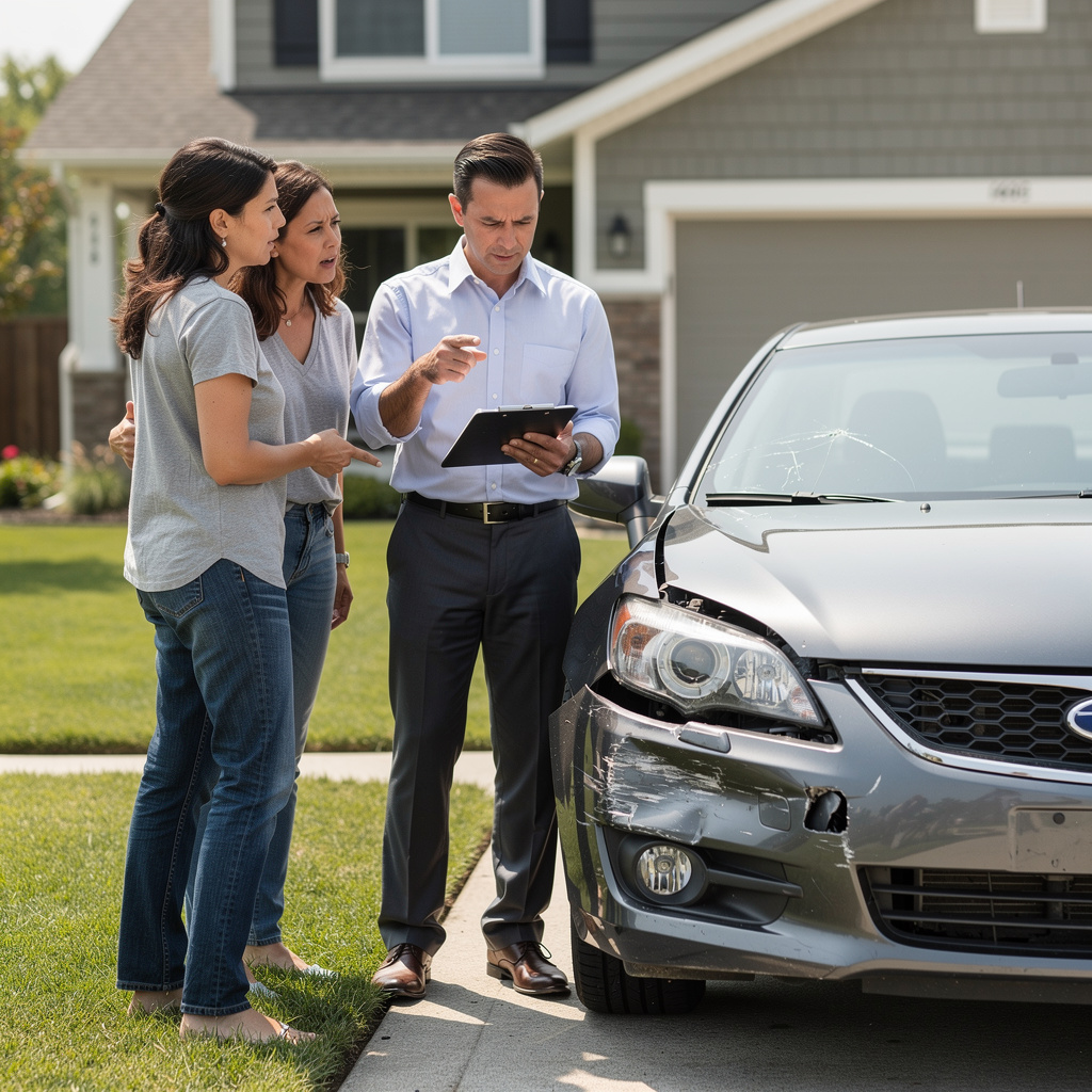 Filing an Insurance Claim
