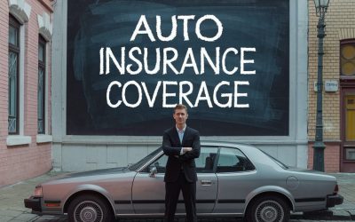 Beginner’s Guide to Auto Insurance Coverage Types: Understanding Your Options