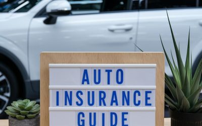 The Ultimate Guide to Auto Insurance: Everything Beginners Need to Know