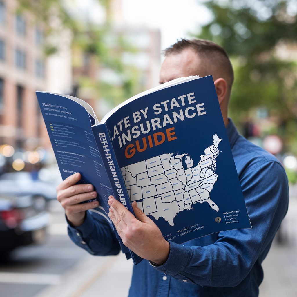State-by-State Guide to Auto Insurance Laws and Minimum Requirements