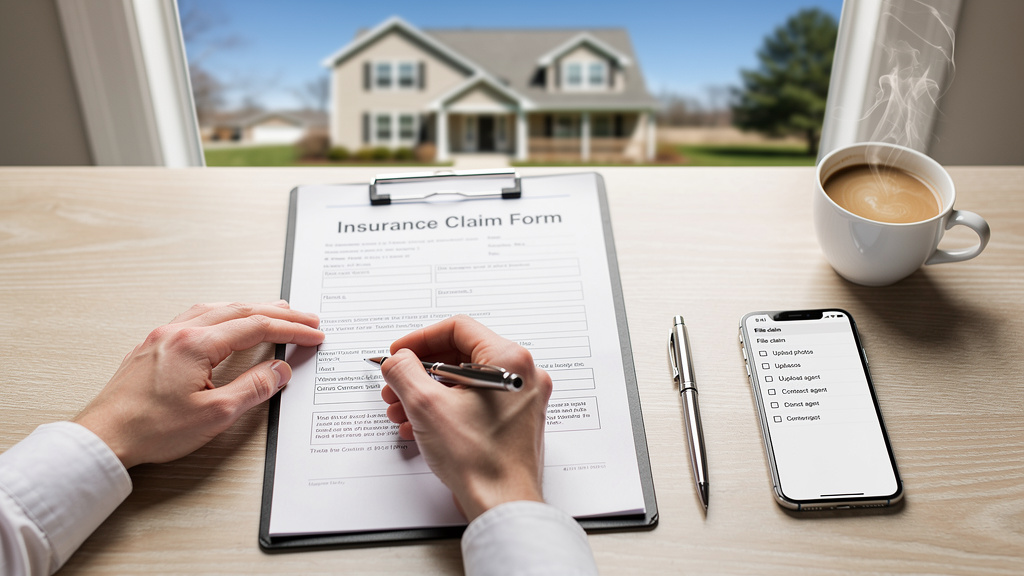 Insurance Claim