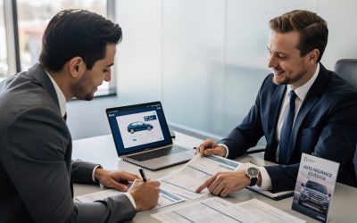 Are Auto Insurance Brokers Worth It?