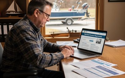 Boat Insurance Requirements by State: Legalities and Compliance