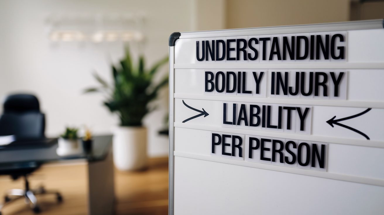 Understanding Bodily Injury Liability Per Person: Essential Insights ...