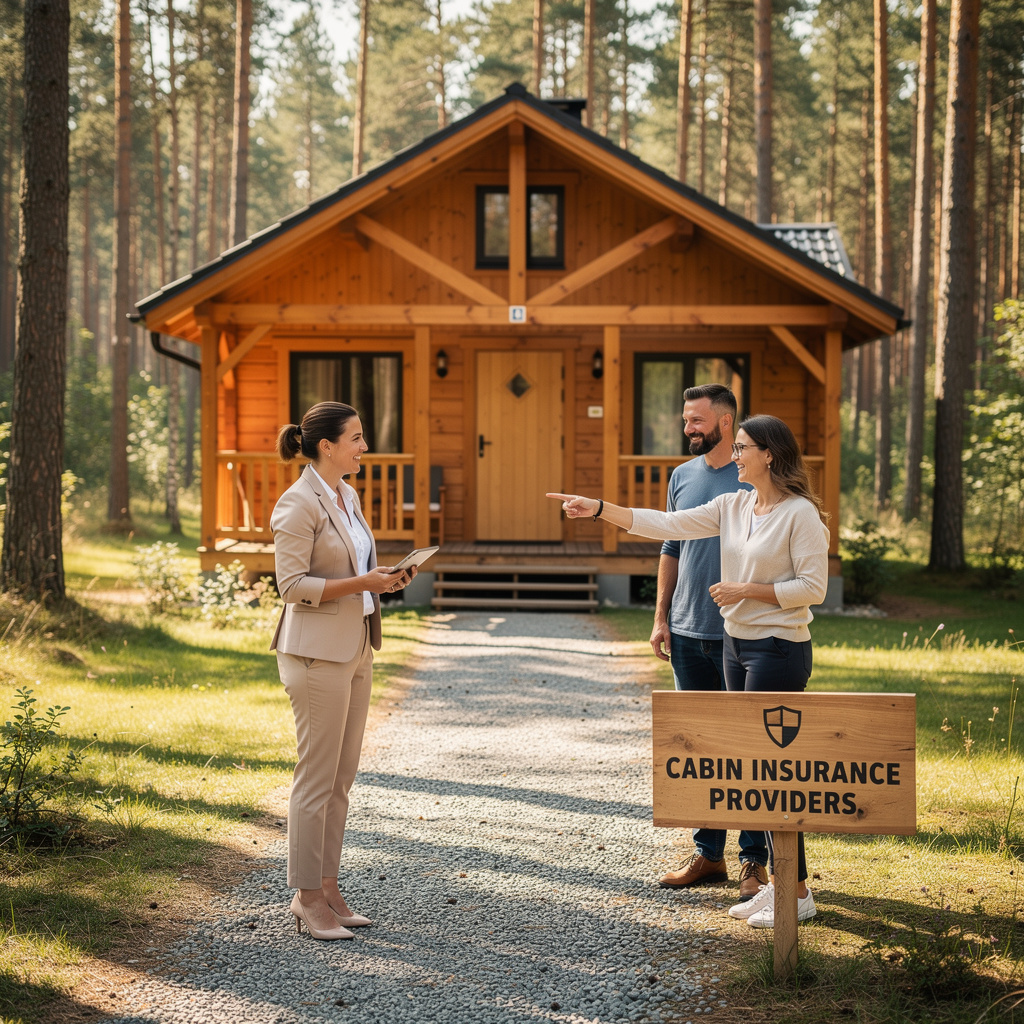 Cabin Insurance Providers