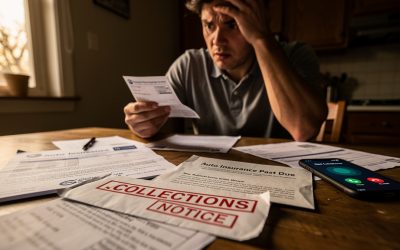 Can Auto Insurance Send You to Collections?