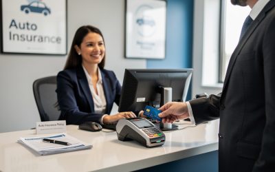 Can I Pay Auto Insurance With Credit Card?
