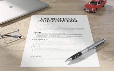 Navigate the Complexities of Car Insurance Policy Coverage: Essential Insights for Smart Drivers