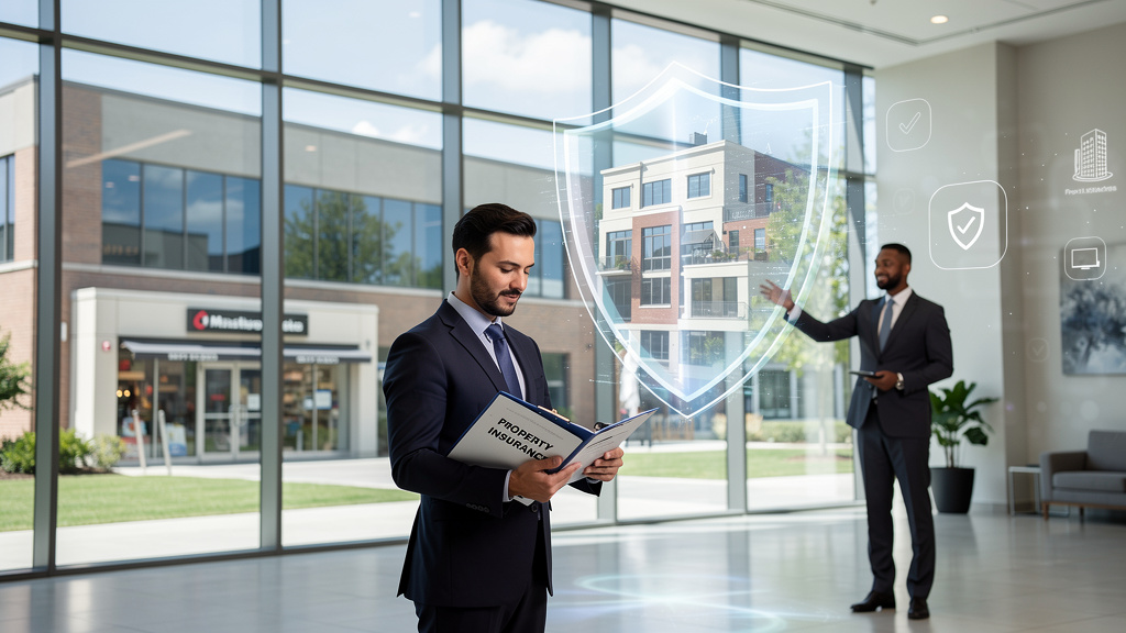 Commercial Property Owners Insurance