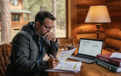 Essential Cabin Insurance Add-Ons and Endorsements: Customizing Your Coverage for Total Peace of Mind
