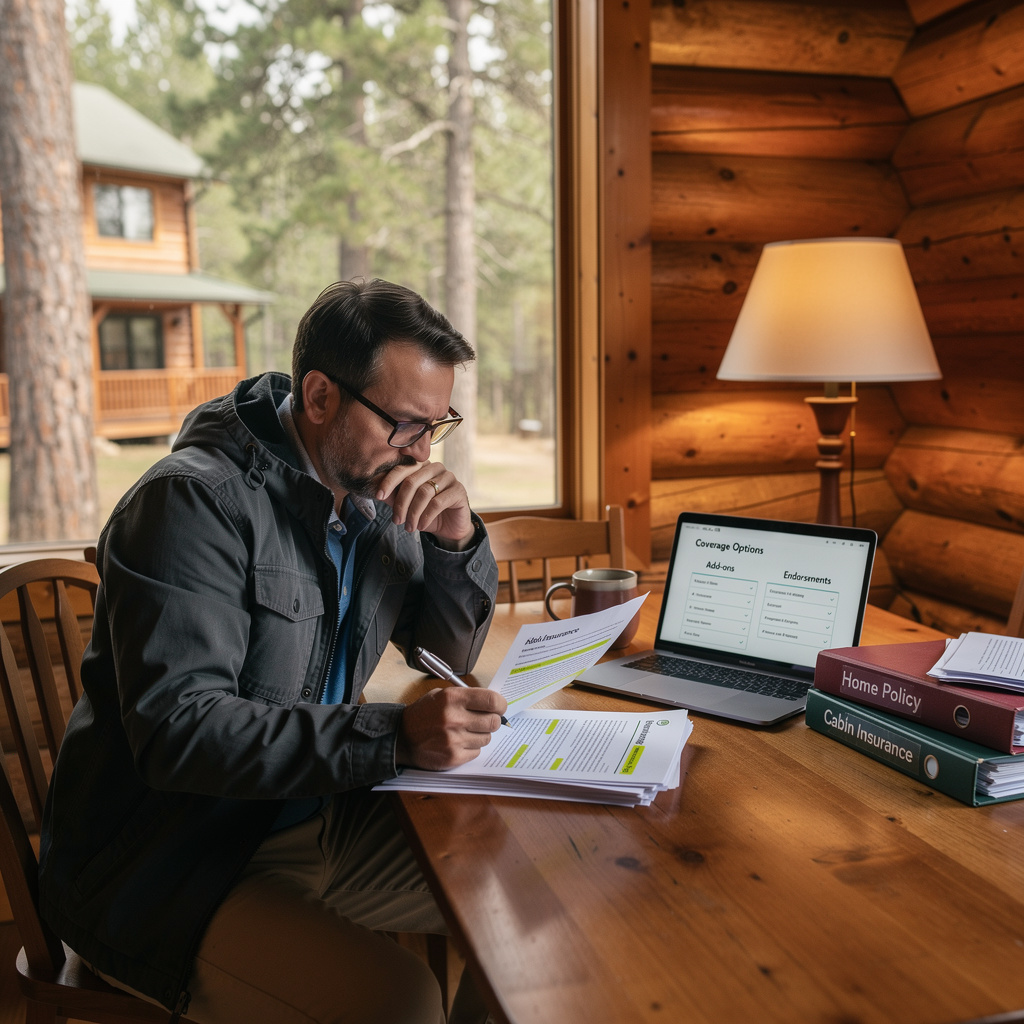 Essential Cabin Insurance Add-Ons and Endorsements
