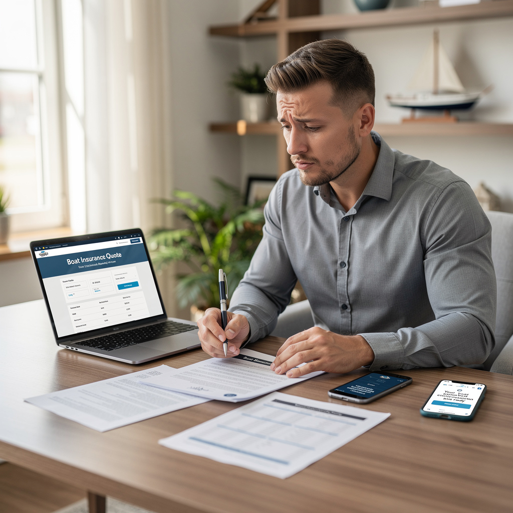 How Much Does Boat Insurance Cost