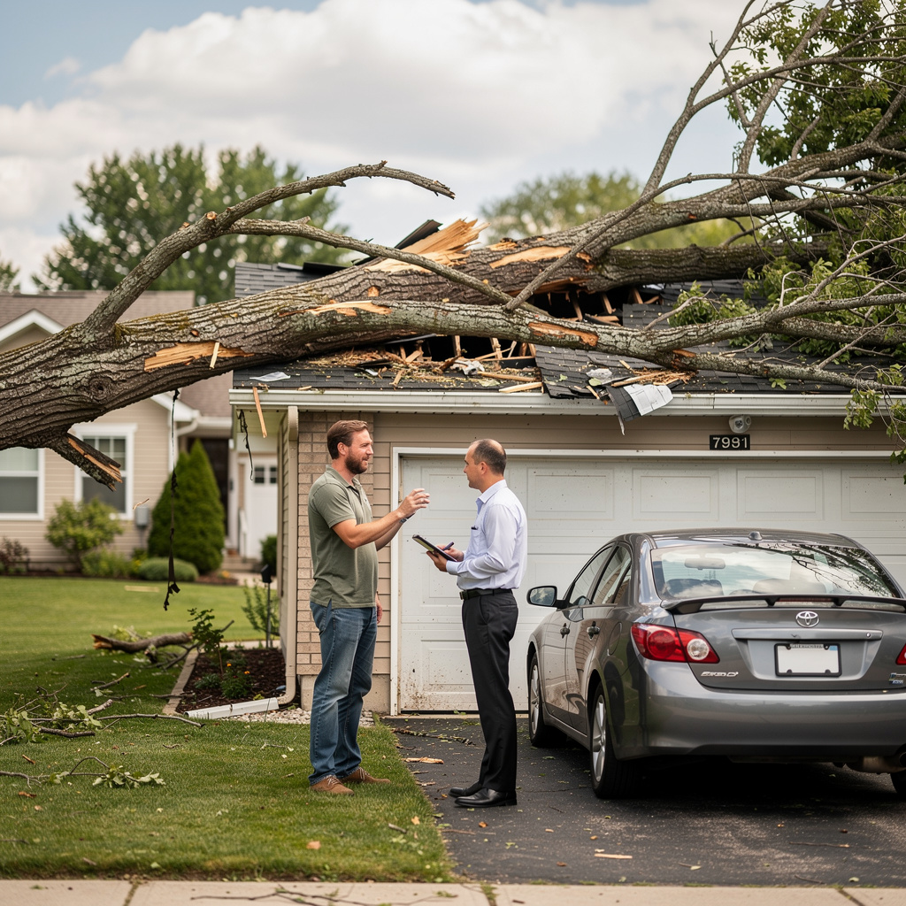 Insurance For Property Damage