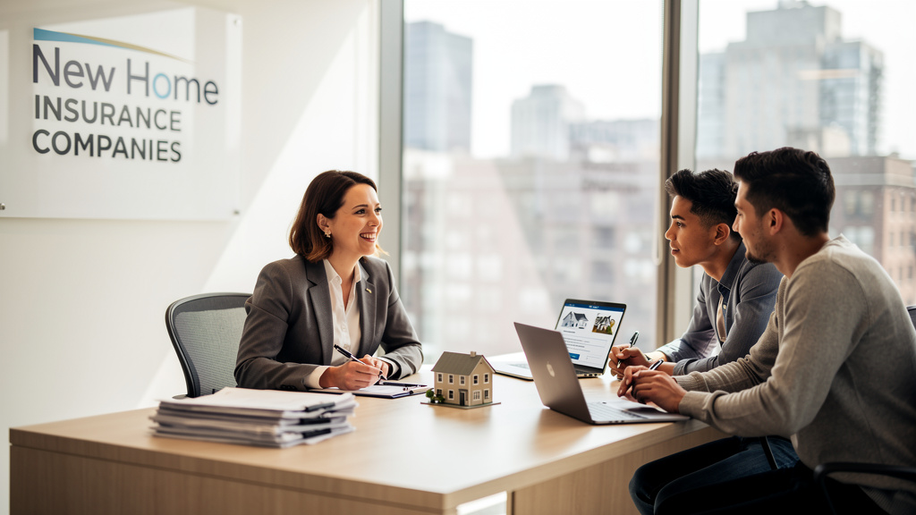 New Home Insurance Companies