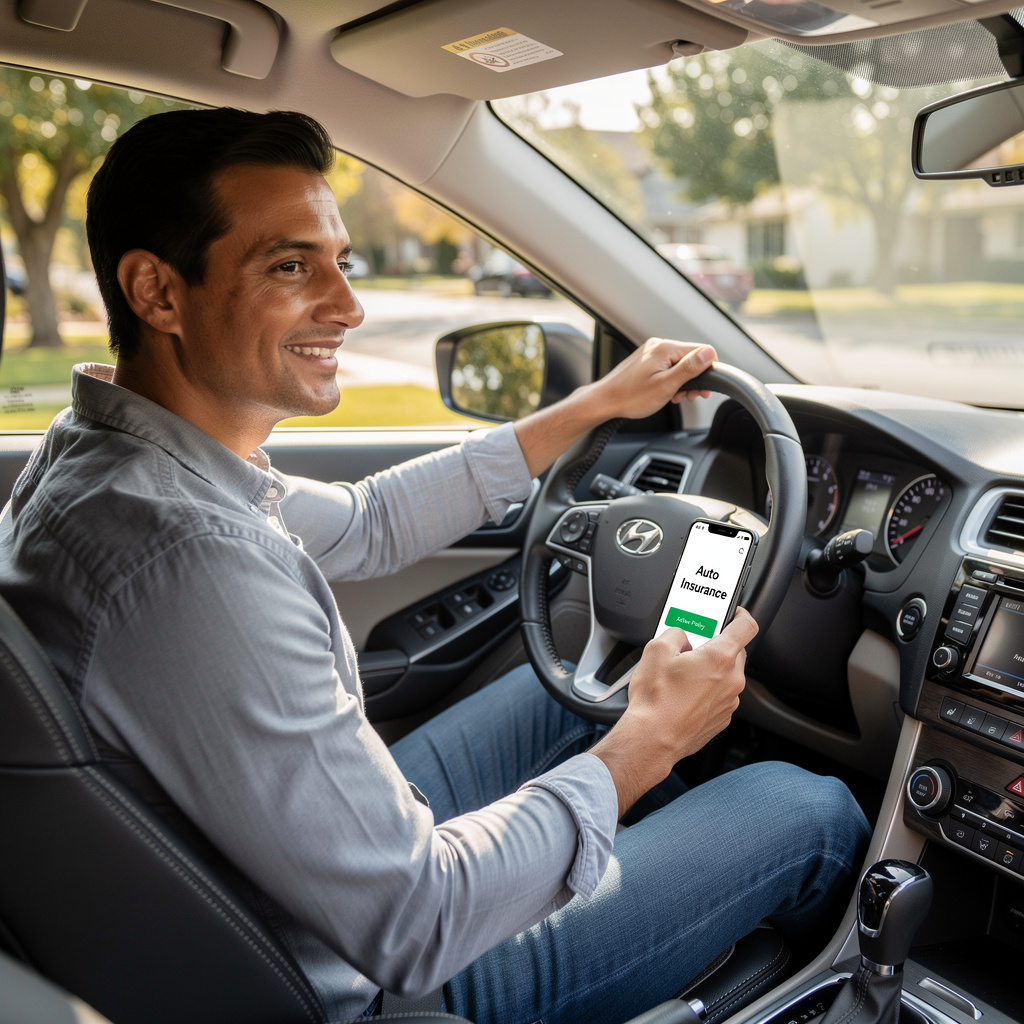 Personal Insurance For Car