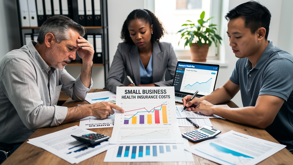 Small Business Health Insurance Costs