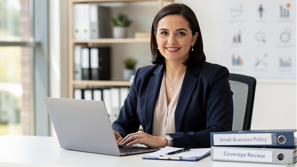 Small Business Insurance Broker