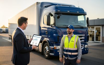Transform Your Fleets Safety and Savings with Truck Insurance Experts