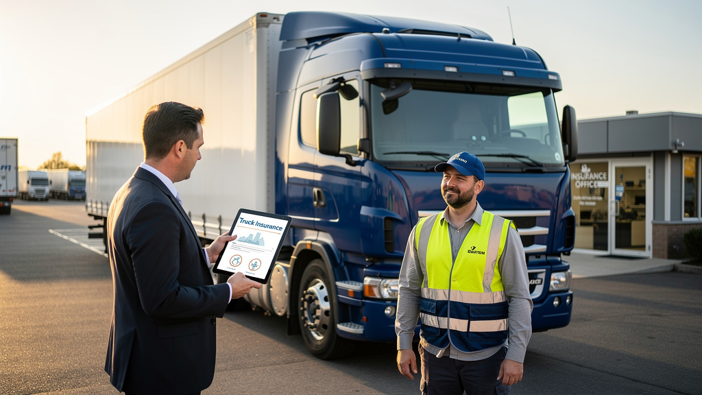 Truck Insurance Experts