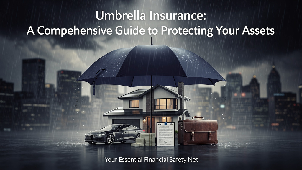 Umbrella Insurance Is