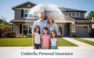 Why Umbrella Personal Insurance is Your Best Defense Against Unexpected Liabilities