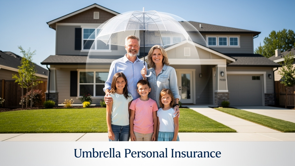 Umbrella Personal Insurance