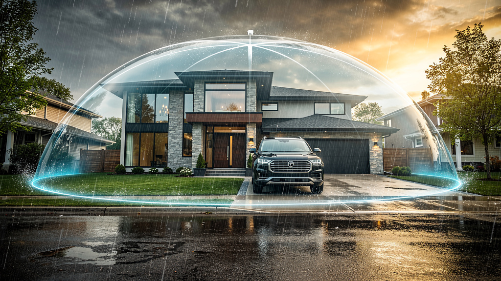 An Umbrella Policy MN