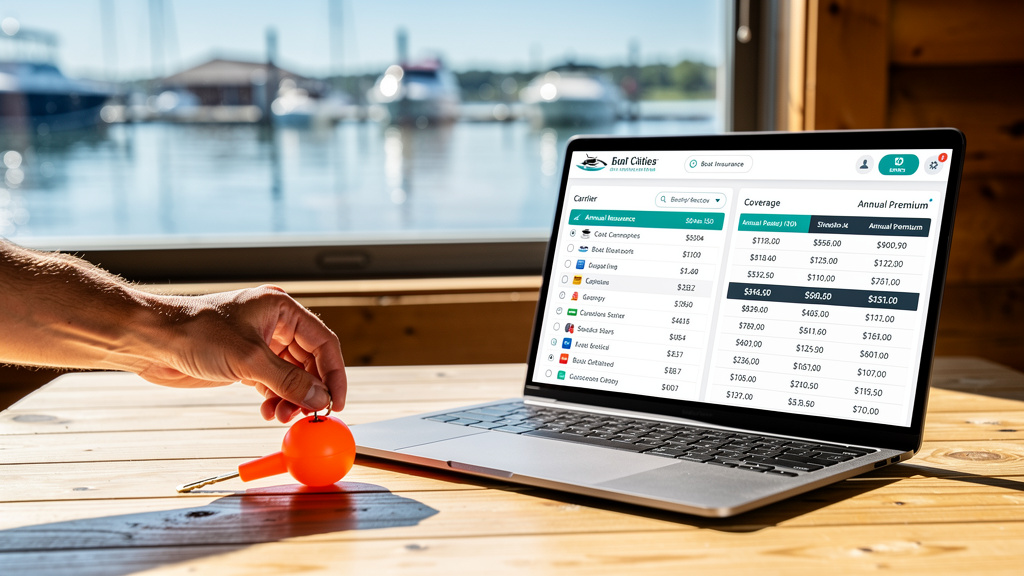 Boat Insurance Cost MN