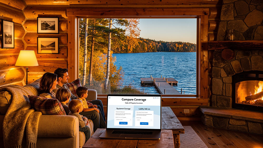 Cabin Insurance Add-Ons MN
