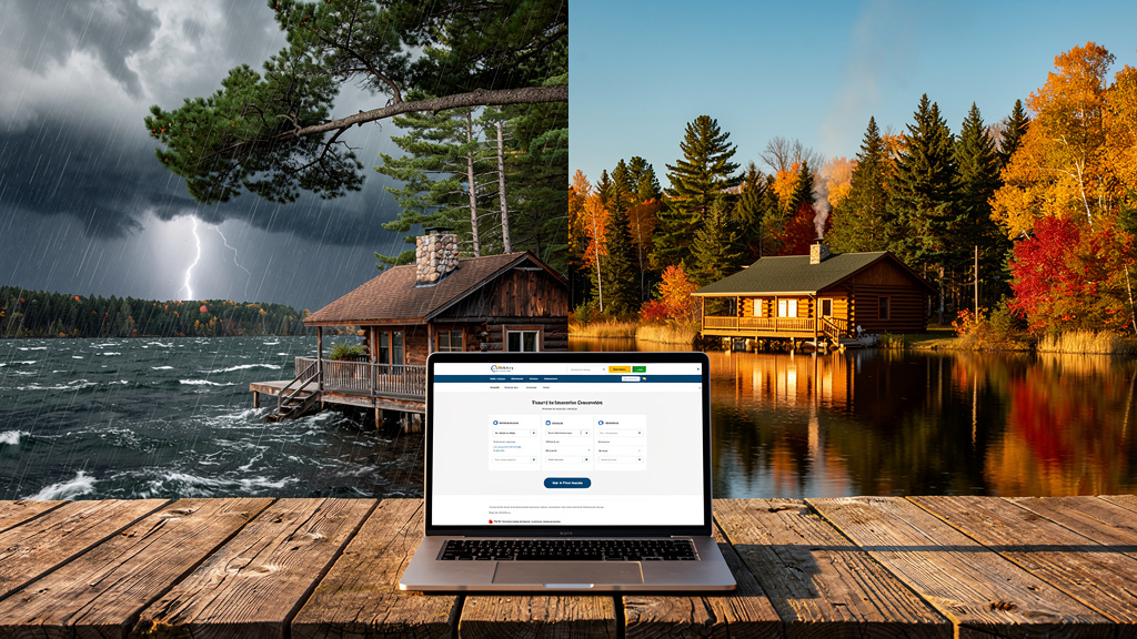 Cabin Insurance Claims