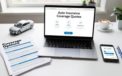 Revamp Your Safety Net: How to Secure the Best Auto Insurance Coverage Quotes for Peace of Mind
