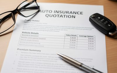 Mastering the Art of Securing the Perfect Auto Insurance Quotation for Ultimate Peace of Mind