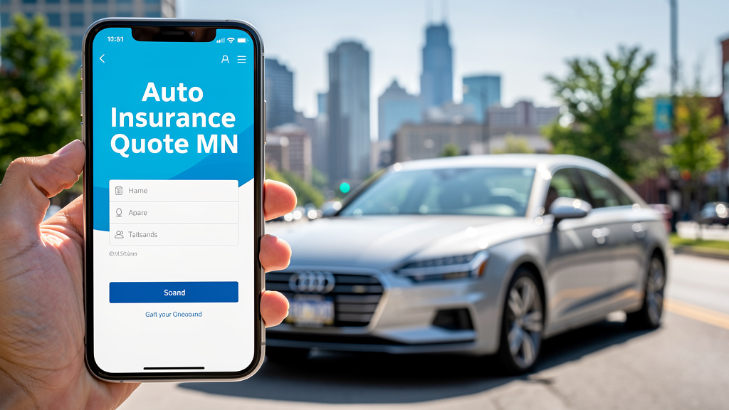 Auto Insurance Quote MN