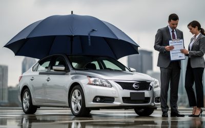 Unlocking Peace of Mind: Why Auto Insurance Umbrella Coverage is a Game-Changer for Drivers