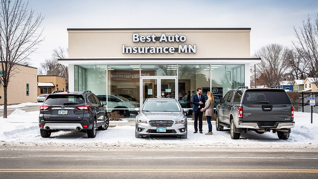 Best Auto Insurance MN