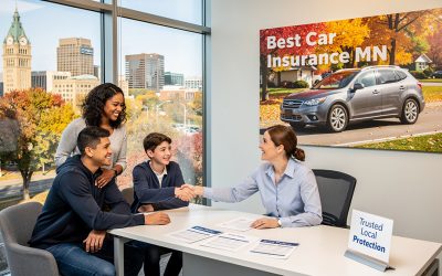 Navigate the Road to Savings with the Best Car Insurance MN: A Drivers Path to Smart Choices