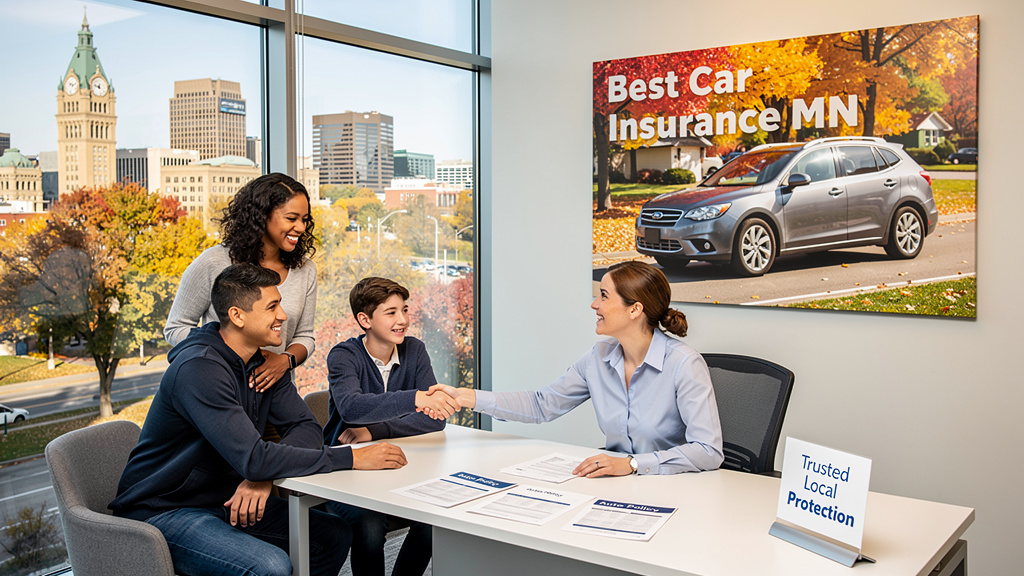 Best Car Insurance MN