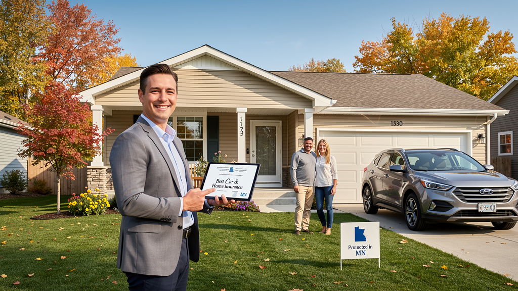 Best Car and Home Insurance in MN