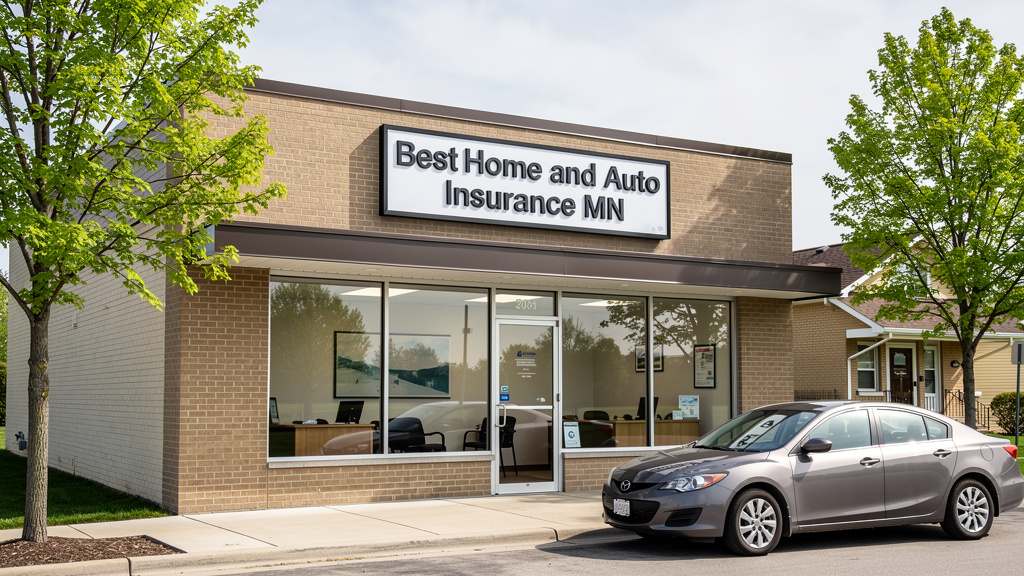 Best Home and Auto Insurance MN