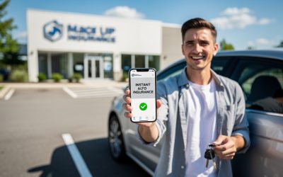 Streamline Your Coverage Journey: Explore the Benefits of Instant Auto Insurance Today!