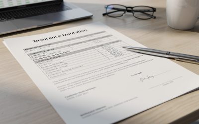 Insurance Quotation: Your Key to Unbeatable Rates and Customized Coverage Solutions