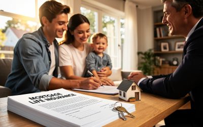 Understanding Mortgage Life Insurance Cost: How to Choose the Right Plan for Financial Security