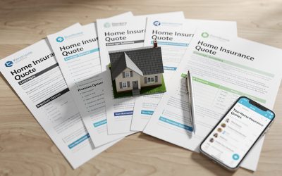 Unlock Savings and Security: How to Effectively Compare Multiple Home Insurance Quotes