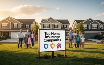 Discover the Leading Choices: Top House Insurance Companies That Provide Unmatched Protection and Peace of Mind