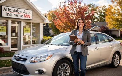 Discover the Secret to Affordable Auto Insurance MN: Save Big Without Sacrificing Coverage!
