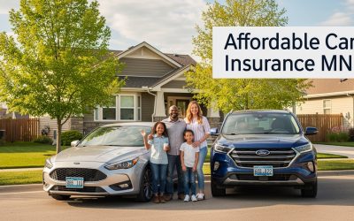 Affordable Car Insurance MN: Your Guide to Saving Money and Driving Smarter