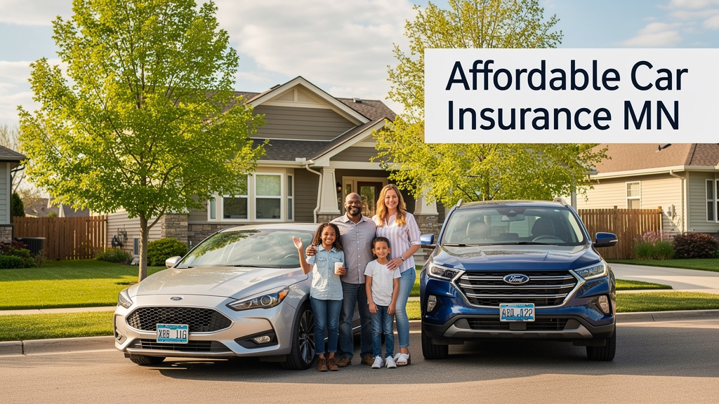 affordable car insurance MN
