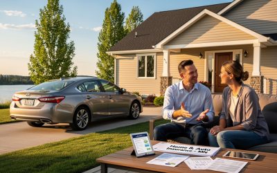Maximize Your Savings with Comprehensive Auto and Home Insurance MN for Total Peace of Mind