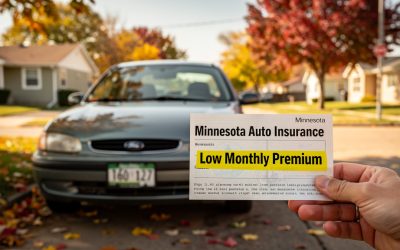 Experience Affordable Freedom with Cheap MN Auto Insurance Options That Save You More!