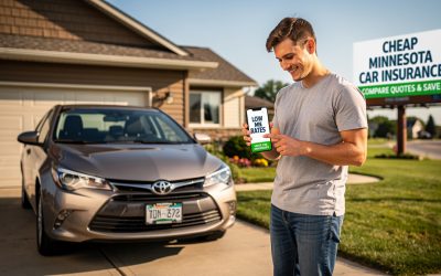 Unlock Big Savings: Navigate the World of Cheap MN Car Insurance for Your Budget Needs!